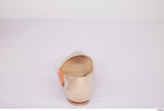 Umaira Clothes  343 beige orange pointed flats casual shoes…